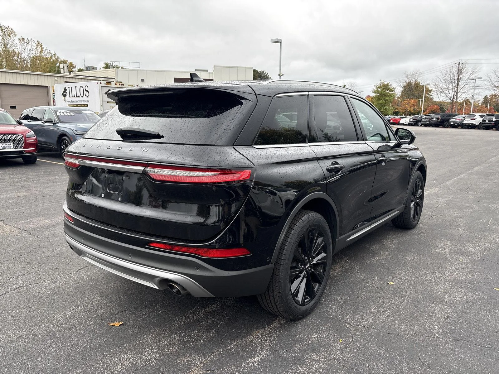 Used 2020 Black Lincoln Reserve image 20