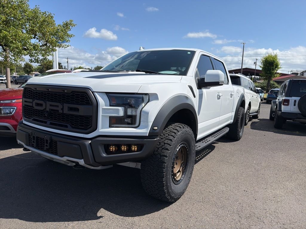 2019 Ford F-150 Raptor 4x4 SuperCrew 5-1/2 Box's photo