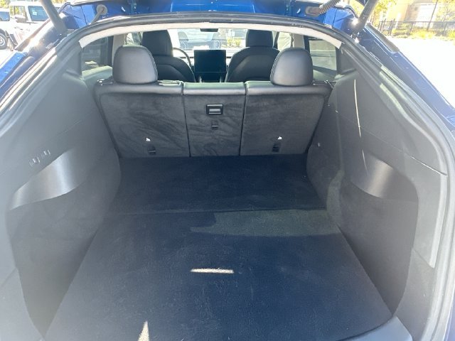 Used 2021 Blue Tesla Standard Range image 27