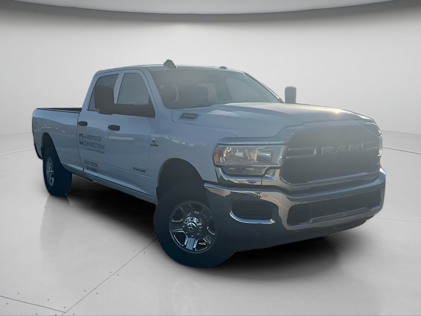 2020 RAM 3500