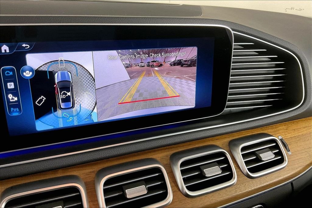 2026 Mercedes-Benz GLE GLE350 - Photo 21