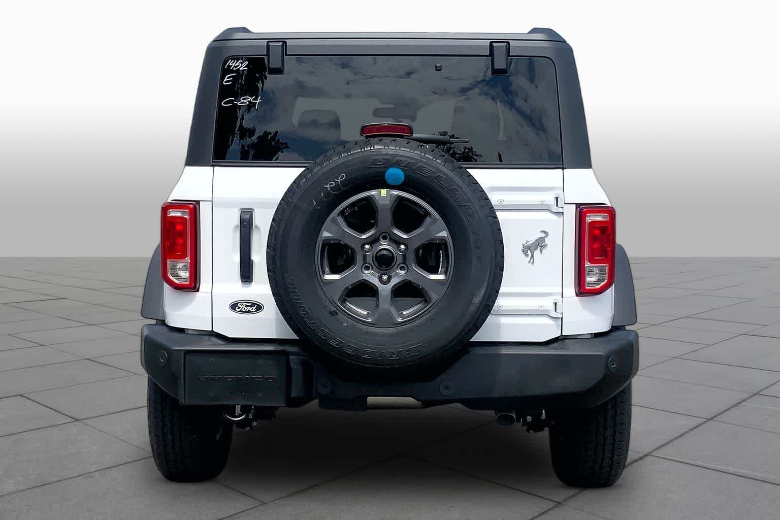 New 2026 Oxford White Ford Big Bend image 4