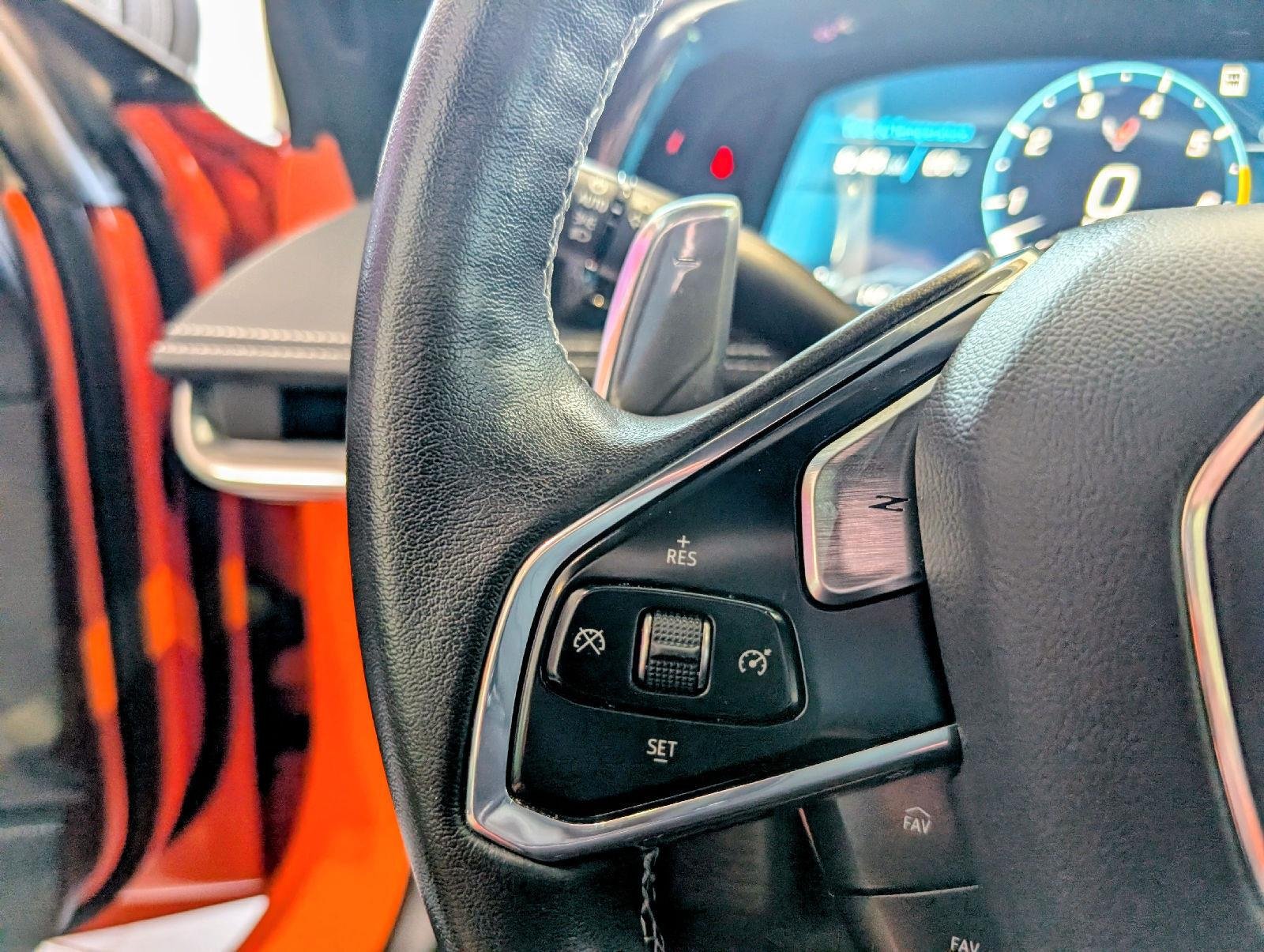 Used 2022 Amplify Orange Tintcoat Chevrolet 2LT image 13