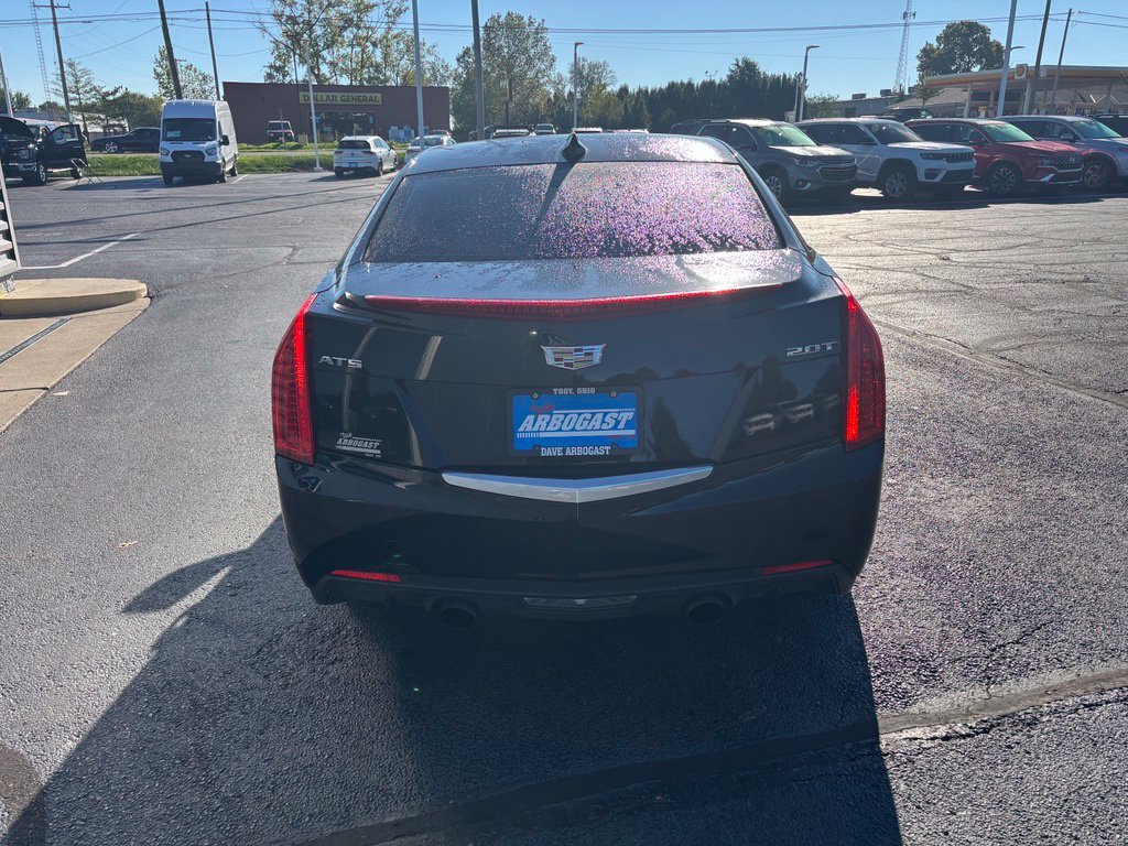 Used 2016 Black Cadillac 2.0L Turbo image 6