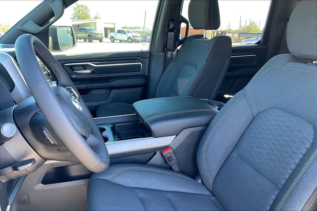 New 2026 Ram 1500 Big Horn/Lone Star 4D Crew Cab