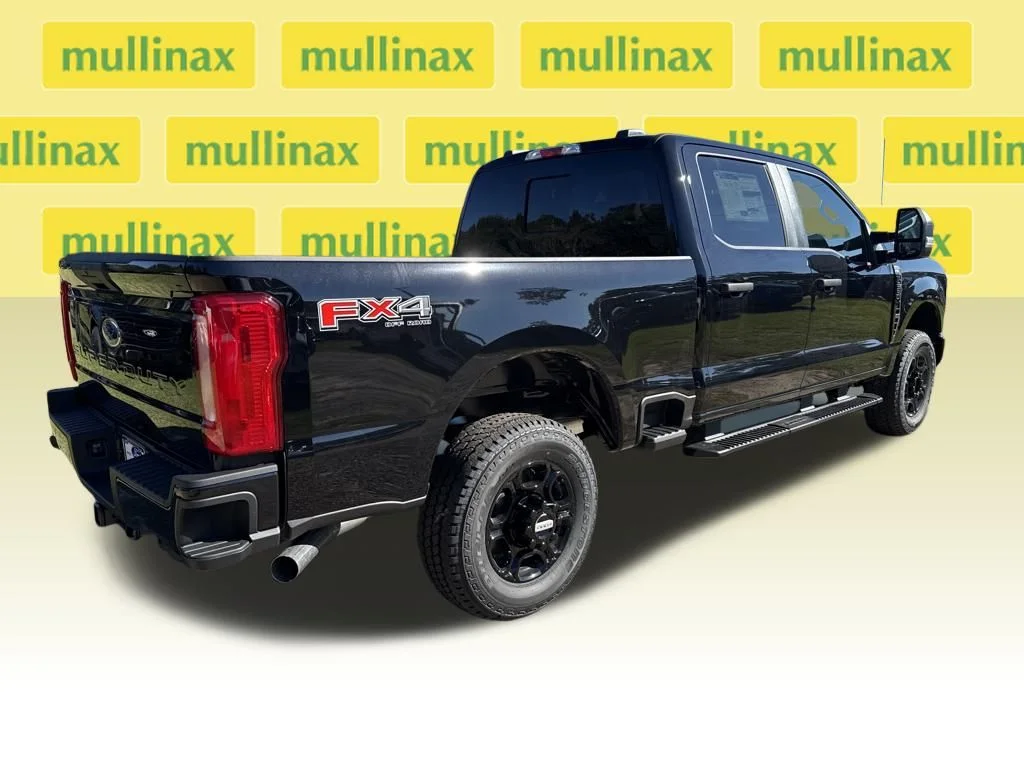 New 2026 Black Ford STX image 3