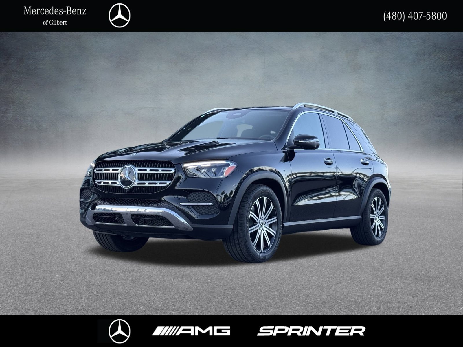 2026 Mercedes-Benz GLE