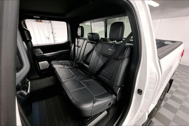 2025 Ford F-150 Platinum - Photo 24