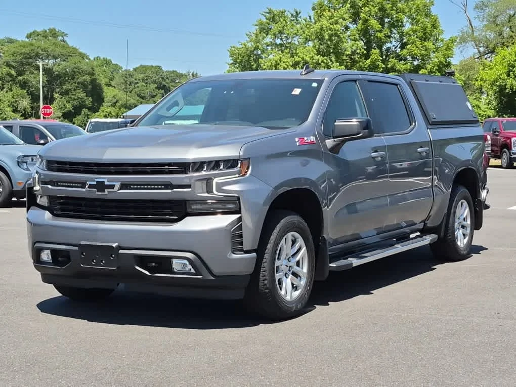 2021 Chevrolet Silverado 1500 RST
