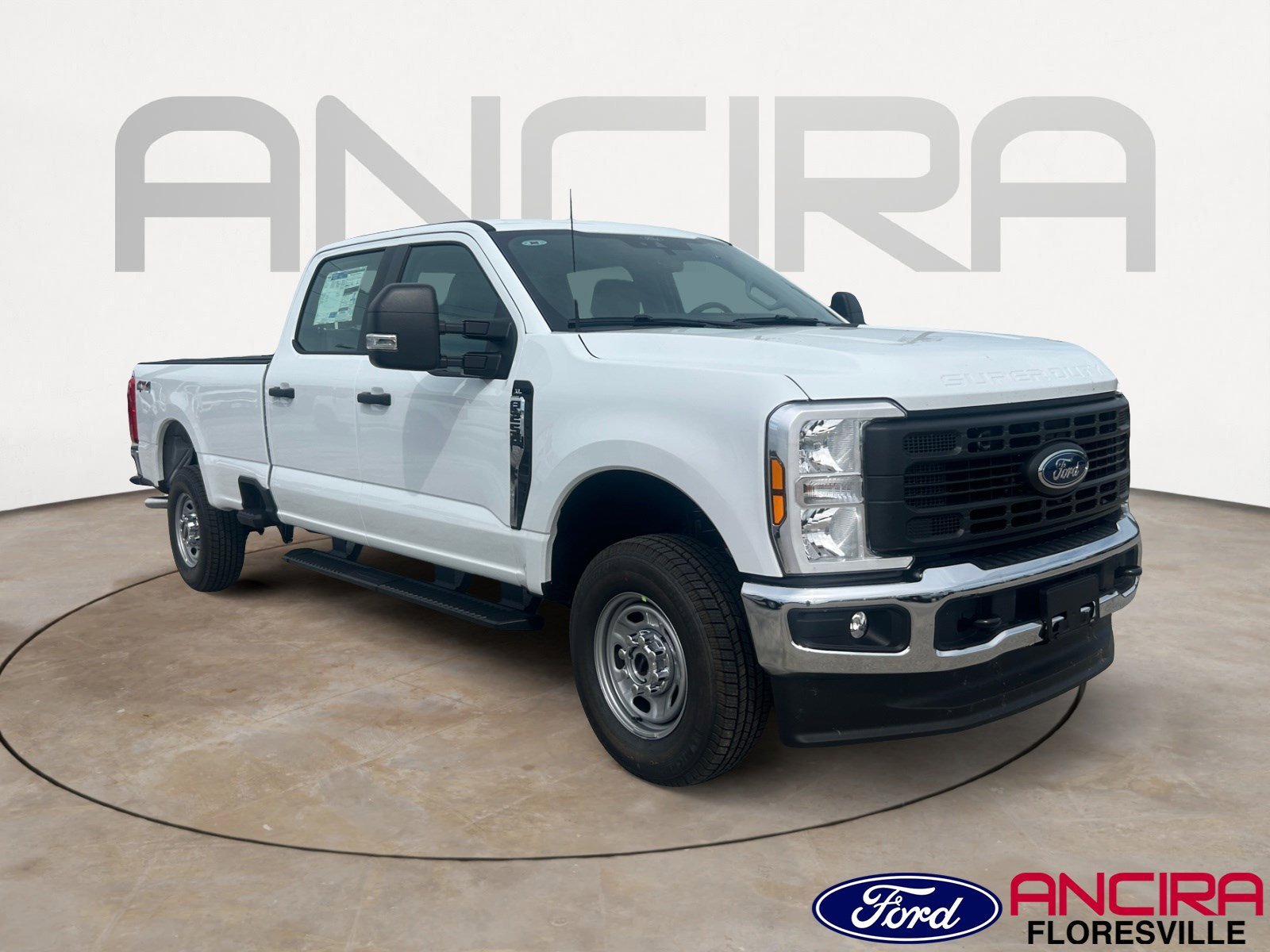 2026 Ford F-250 XL 4x4 Crew Cab 8' Box's photo