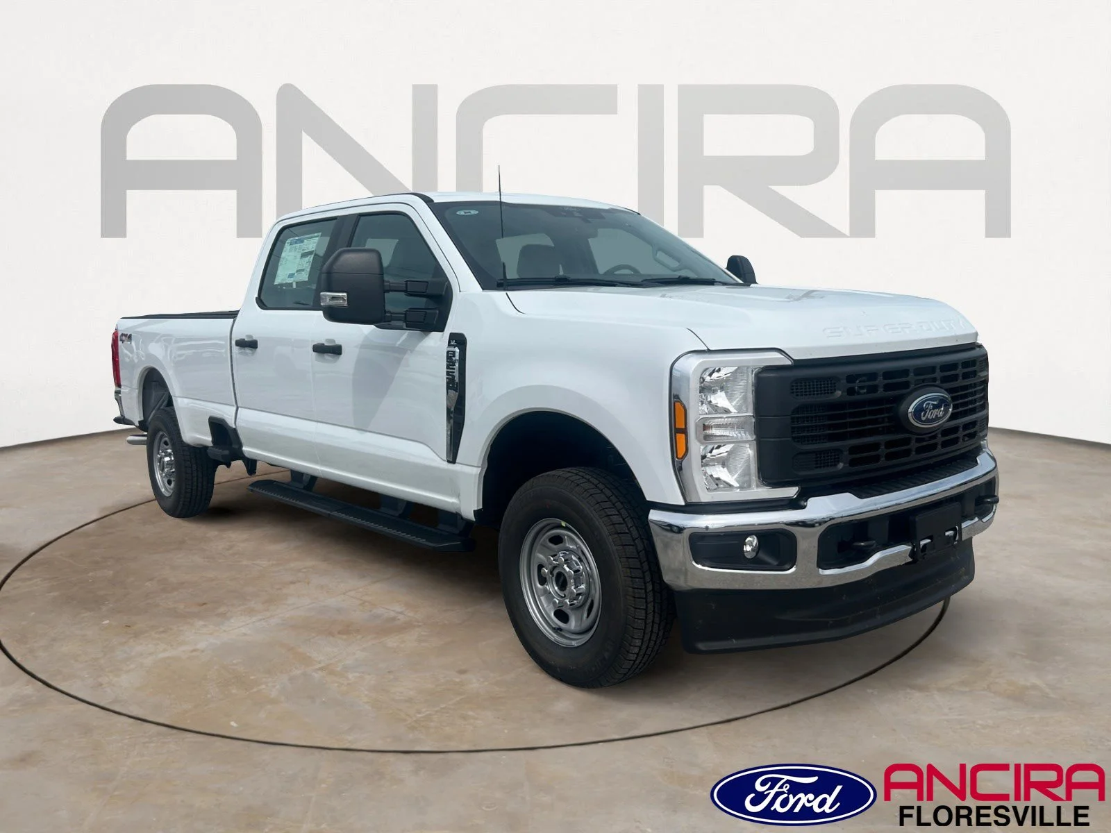 2026 Ford F-250 XL 4x4 Crew Cab 8' Box's photo