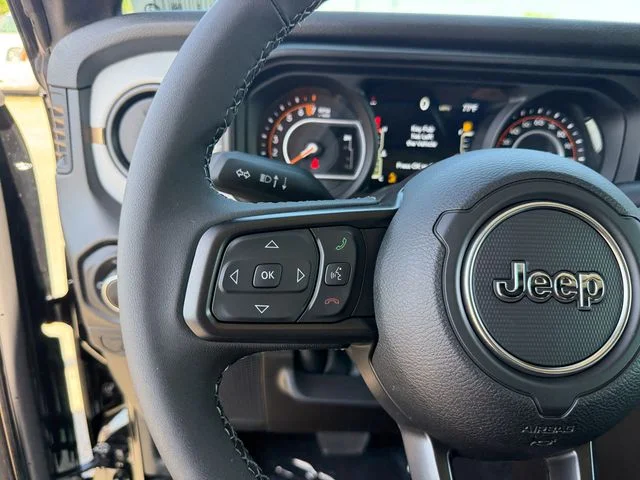 New 2026 Black Clear-Coat Exterior Paint Jeep Willys image 19