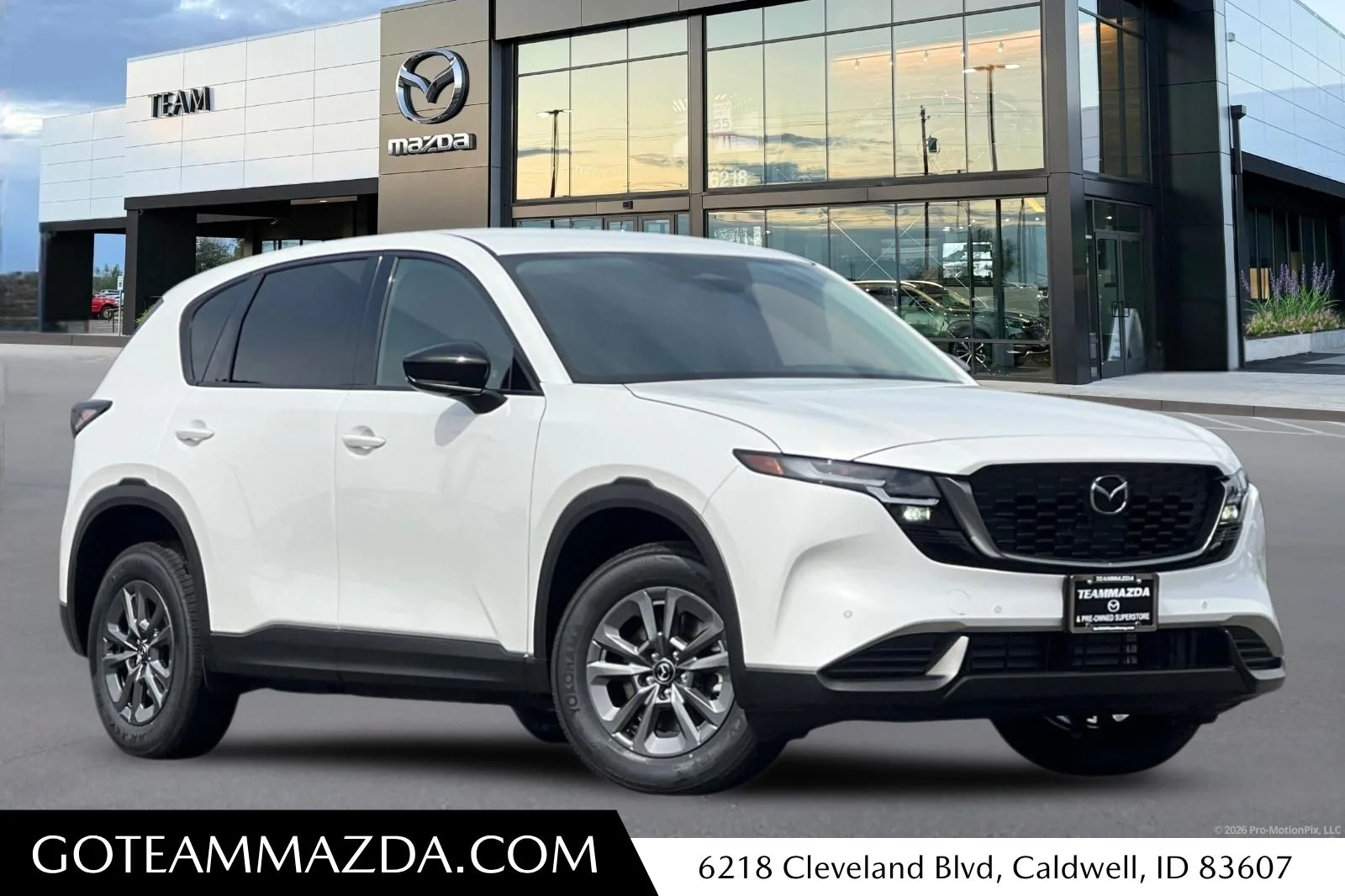 2026 Mazda CX-5