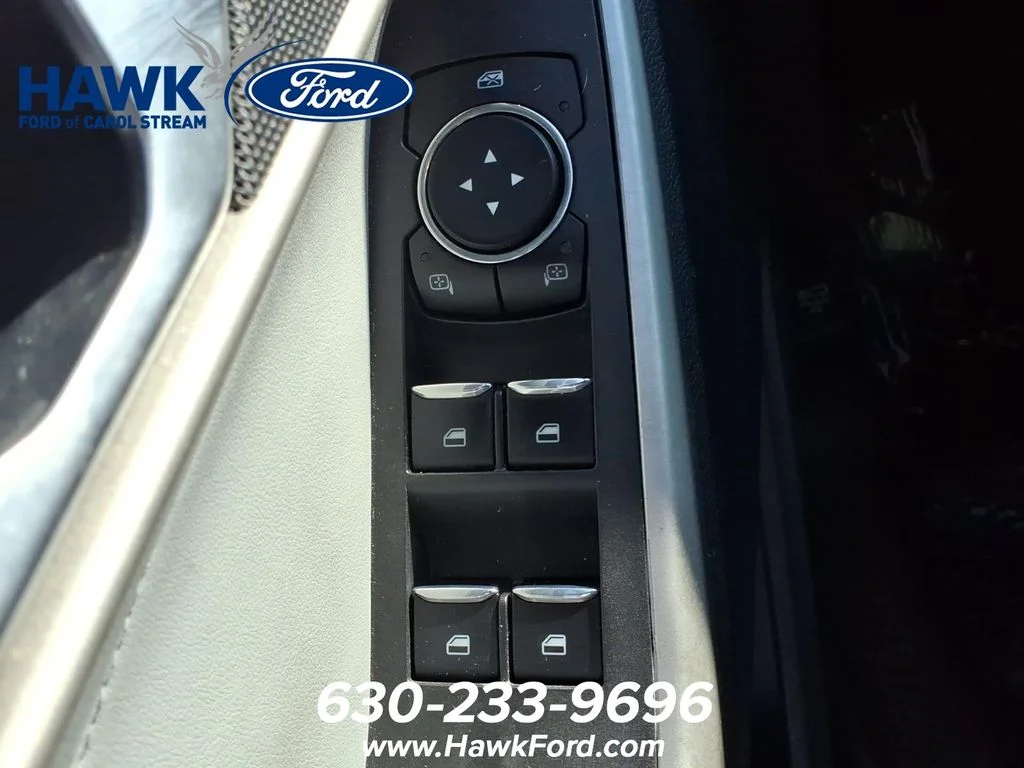 Certified Used 2023 White Metallic Ford XLT image 19