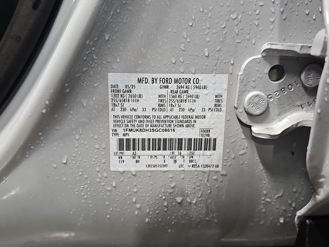 Certified Used 2025 White Ford Active image 31