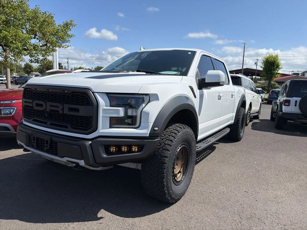 2019 Ford F-150 Raptor 4x4 SuperCrew 5-1/2 Box's photo