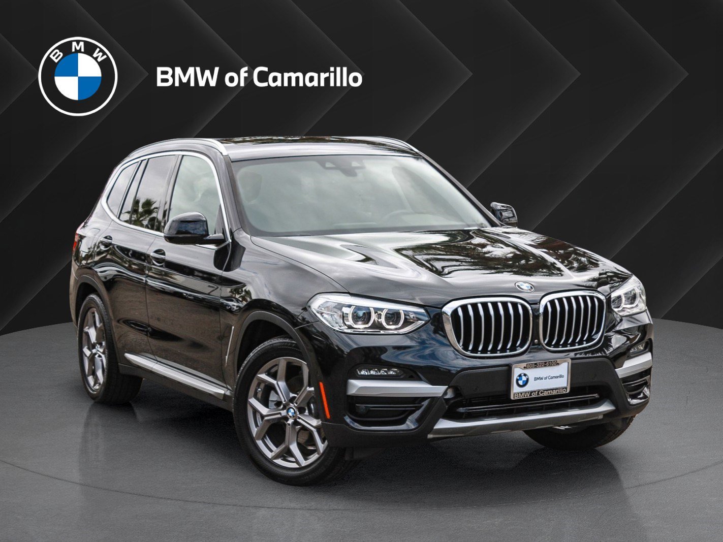 2020 BMW X3