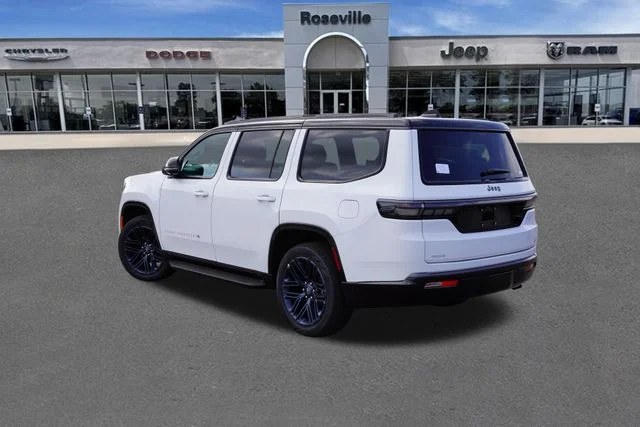 New 2026 Bright White Clear-Coat Exterior Paint Jeep 85th Anniversary Edition image 5