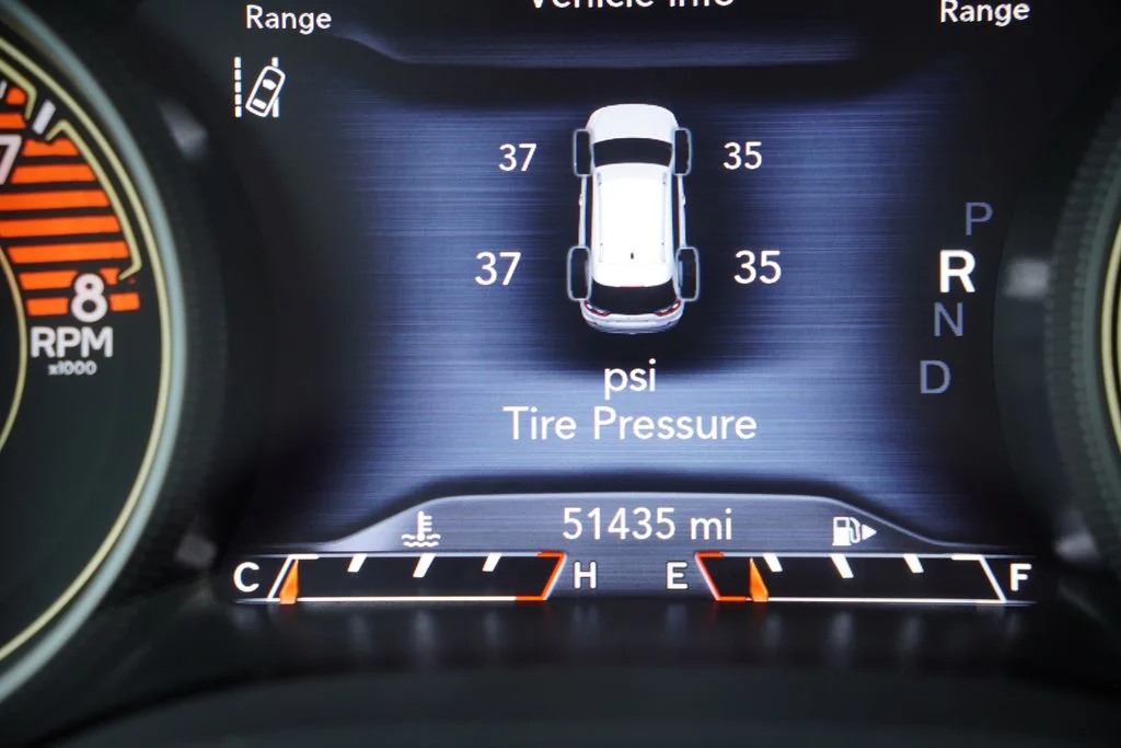 Certified Used 2022 Gray Jeep Trailhawk image 36