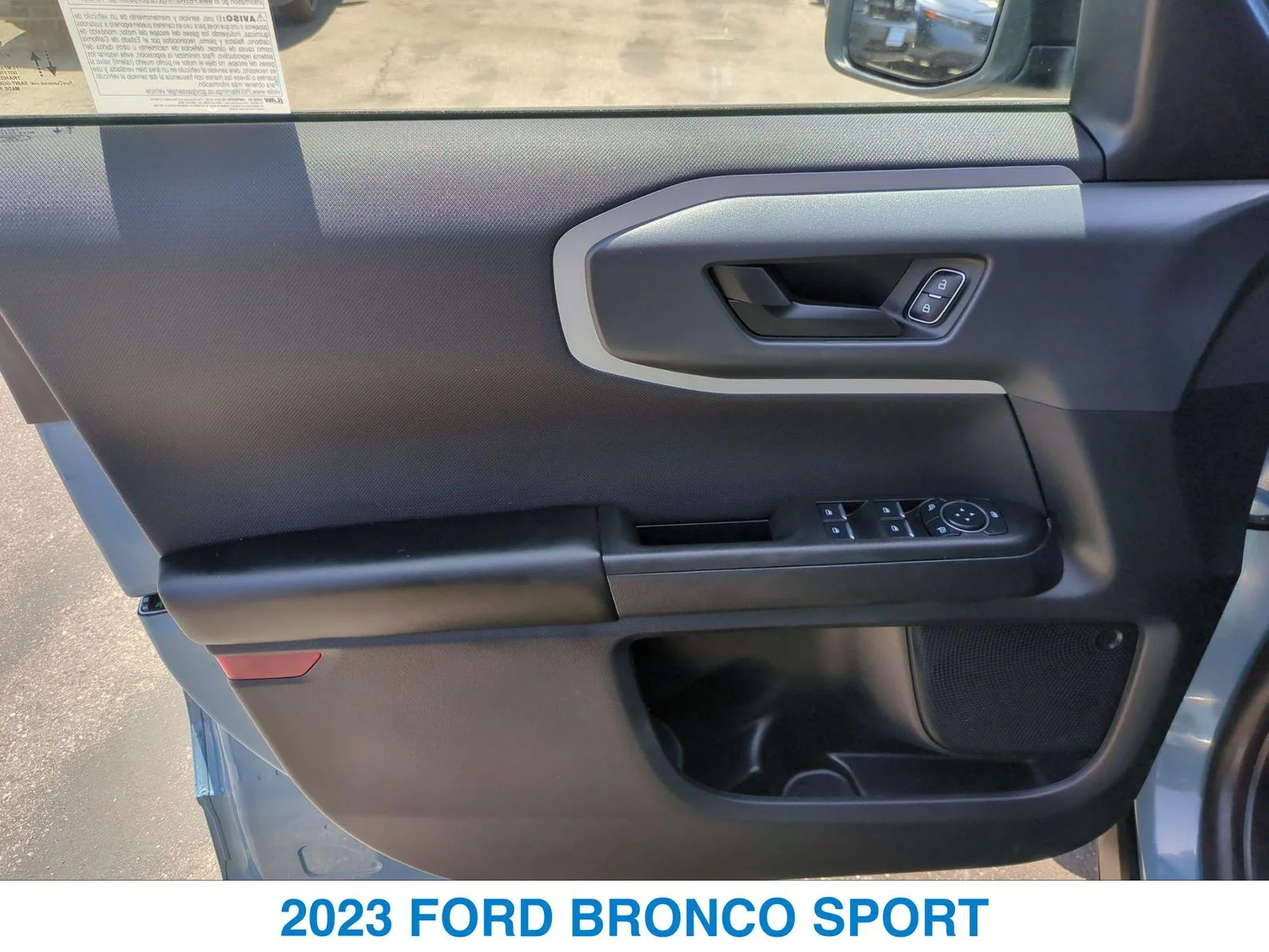 Used 2023 Blue Ford Big Bend image 12