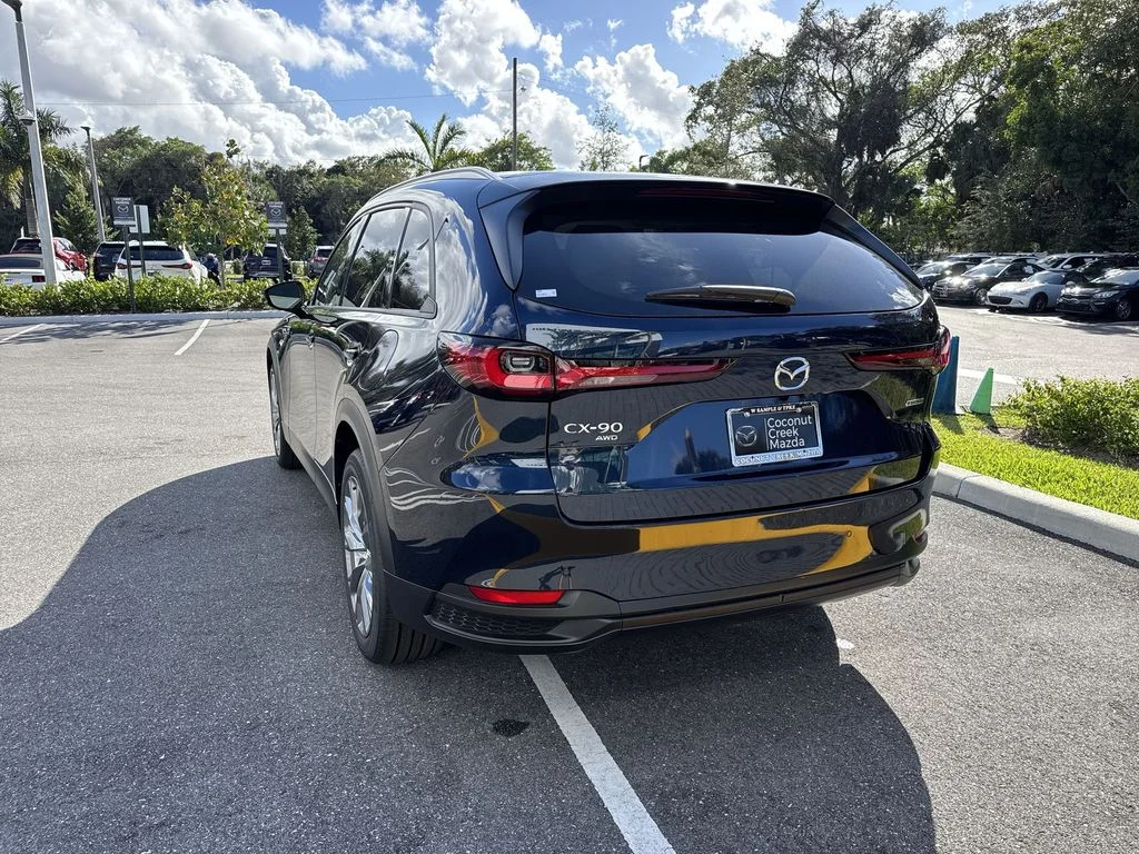 2026 Mazda CX-90 Preferred Package - Photo 13