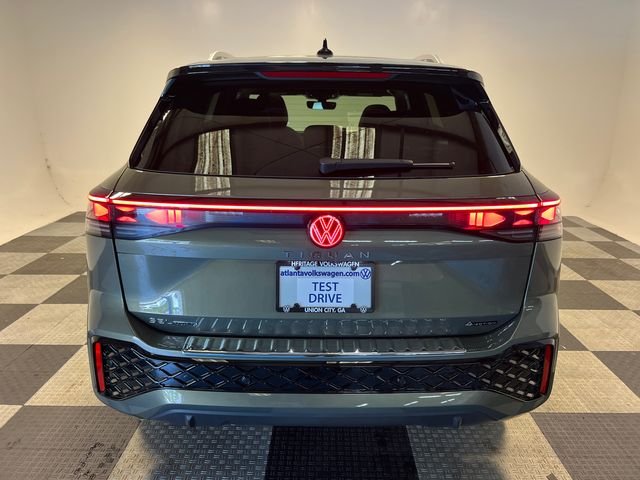 New 2026 Green Volkswagen 2.0T SEL R-Line Turbo image 4