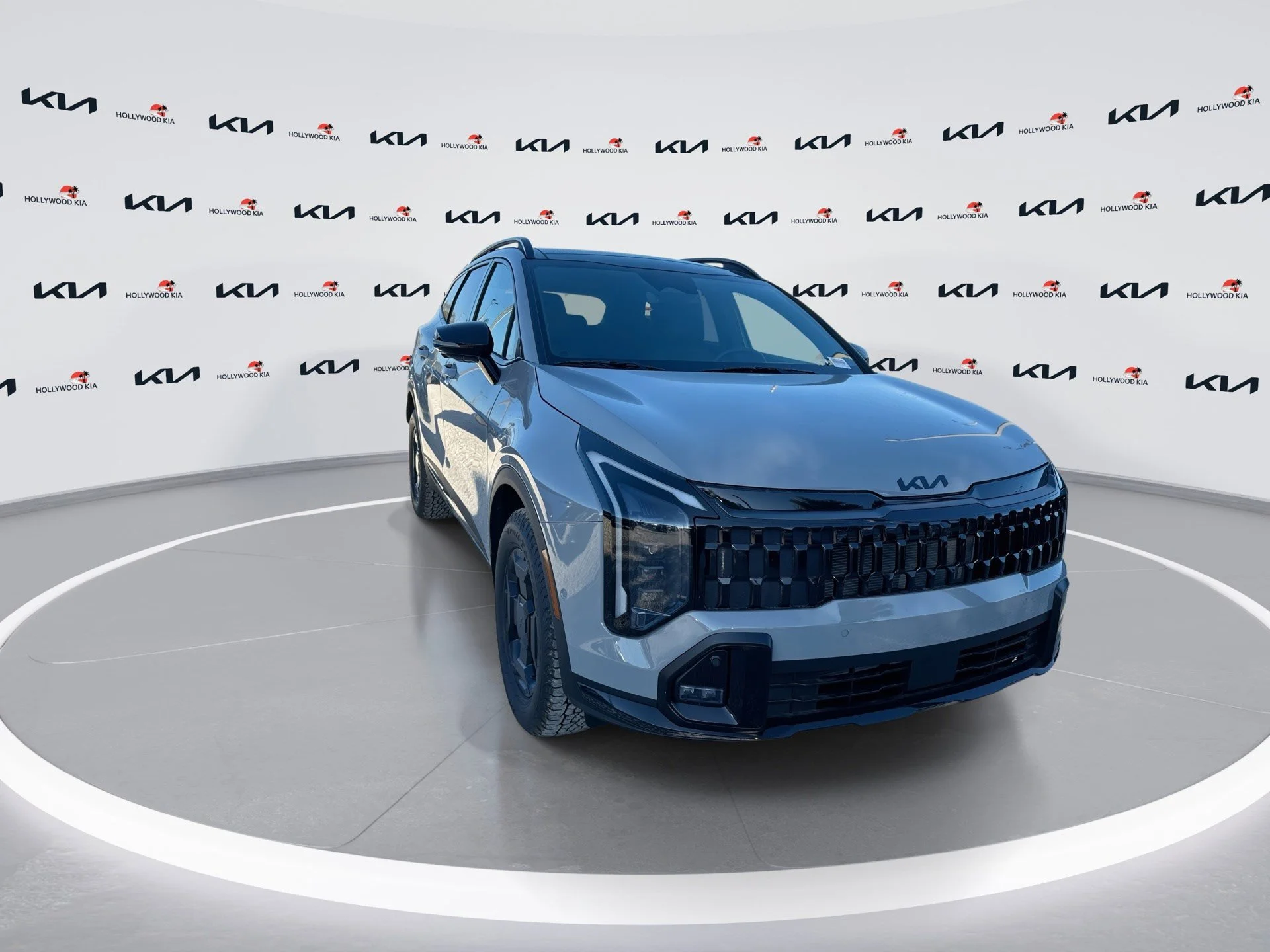 New 2026 Wolf Gray Kia X-Pro Prestige image 2