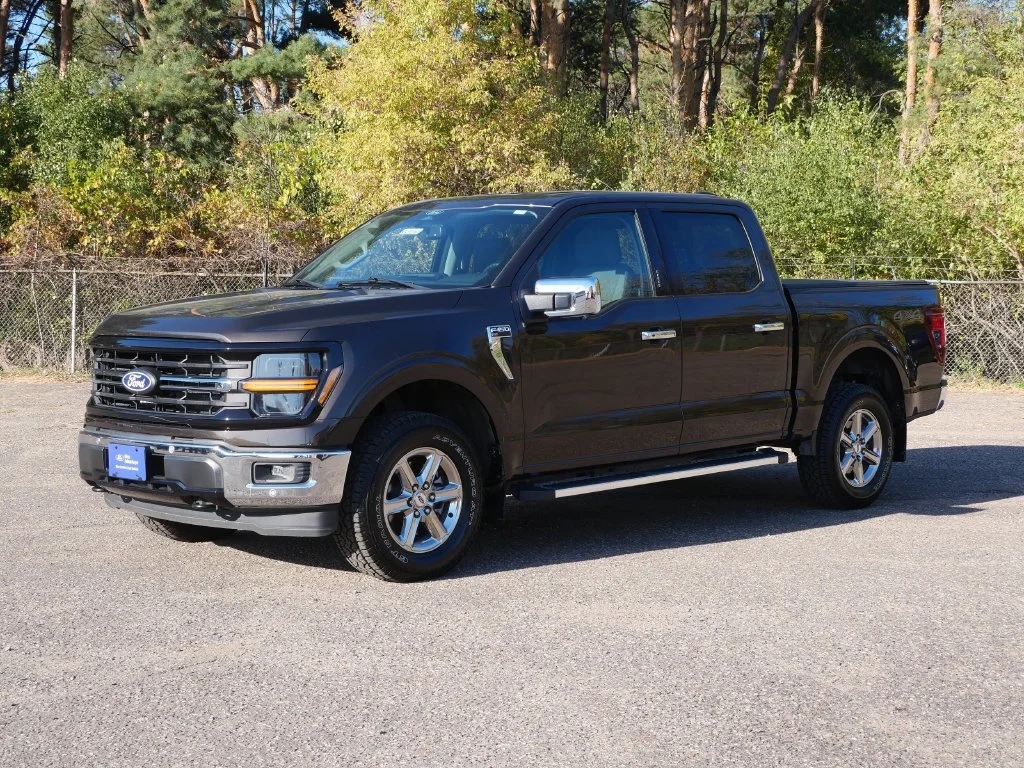 Certified 2024 Ford F-150 XLT with VIN 1FTEW3LP3RFB11666 for sale in White Bear Lake, Minnesota