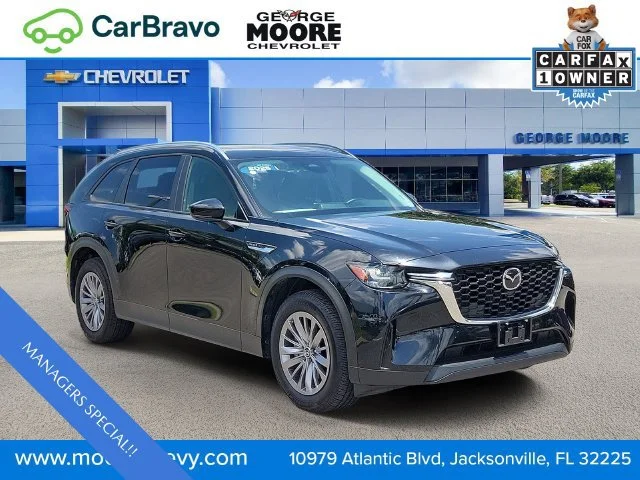 2025 Mazda CX-90