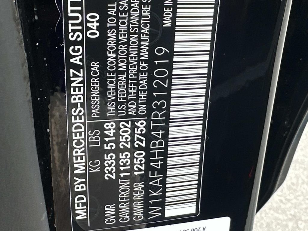 Certified Used 2026 Black Mercedes-Benz C 300 image 30
