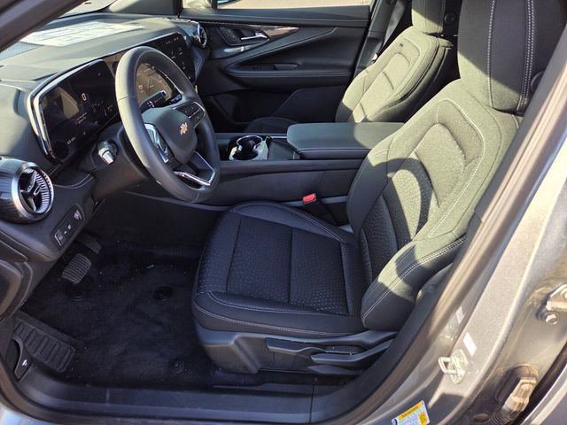 New 2025 Sterling Gray Metallic Chevrolet LT image 6