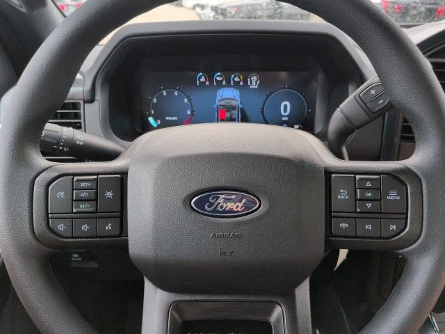 New 2026 Oxford White Ford STX® image 25