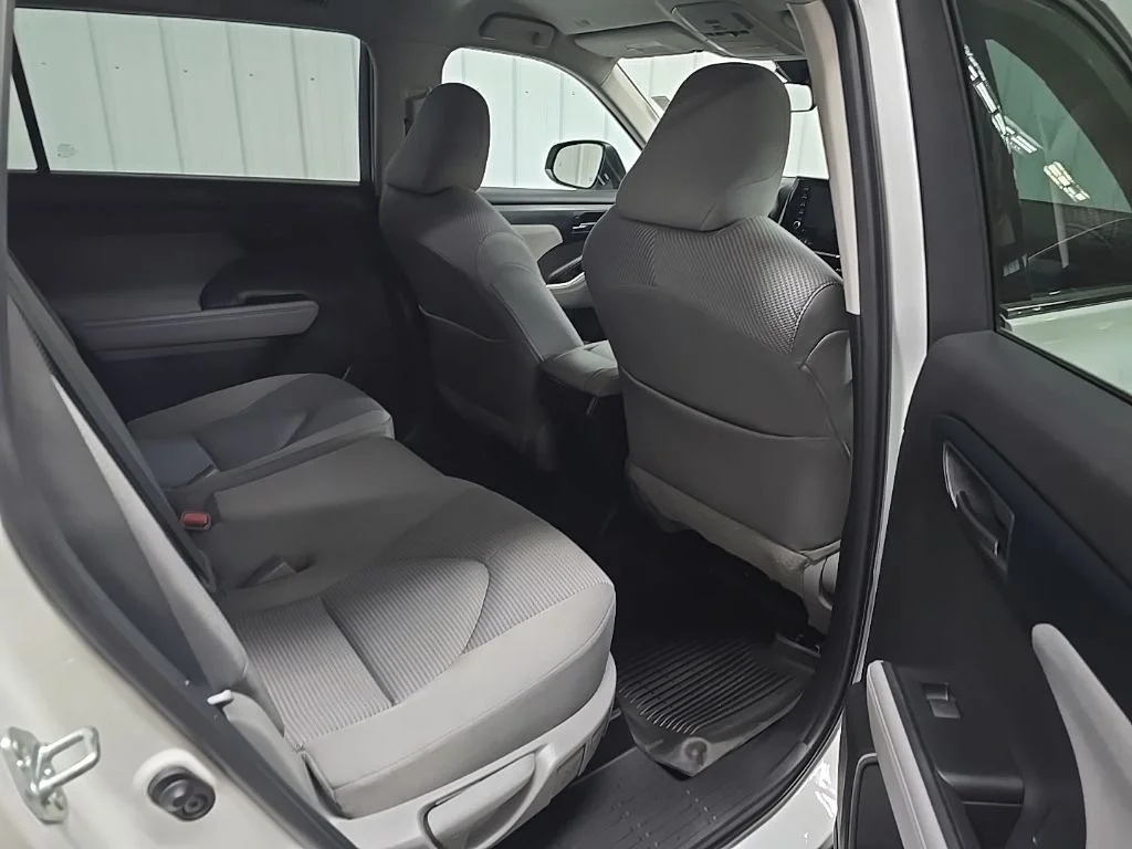 Used 2022 Beige Toyota LE image 17