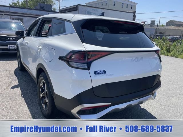 2024 Kia Sportage LX - Photo 8