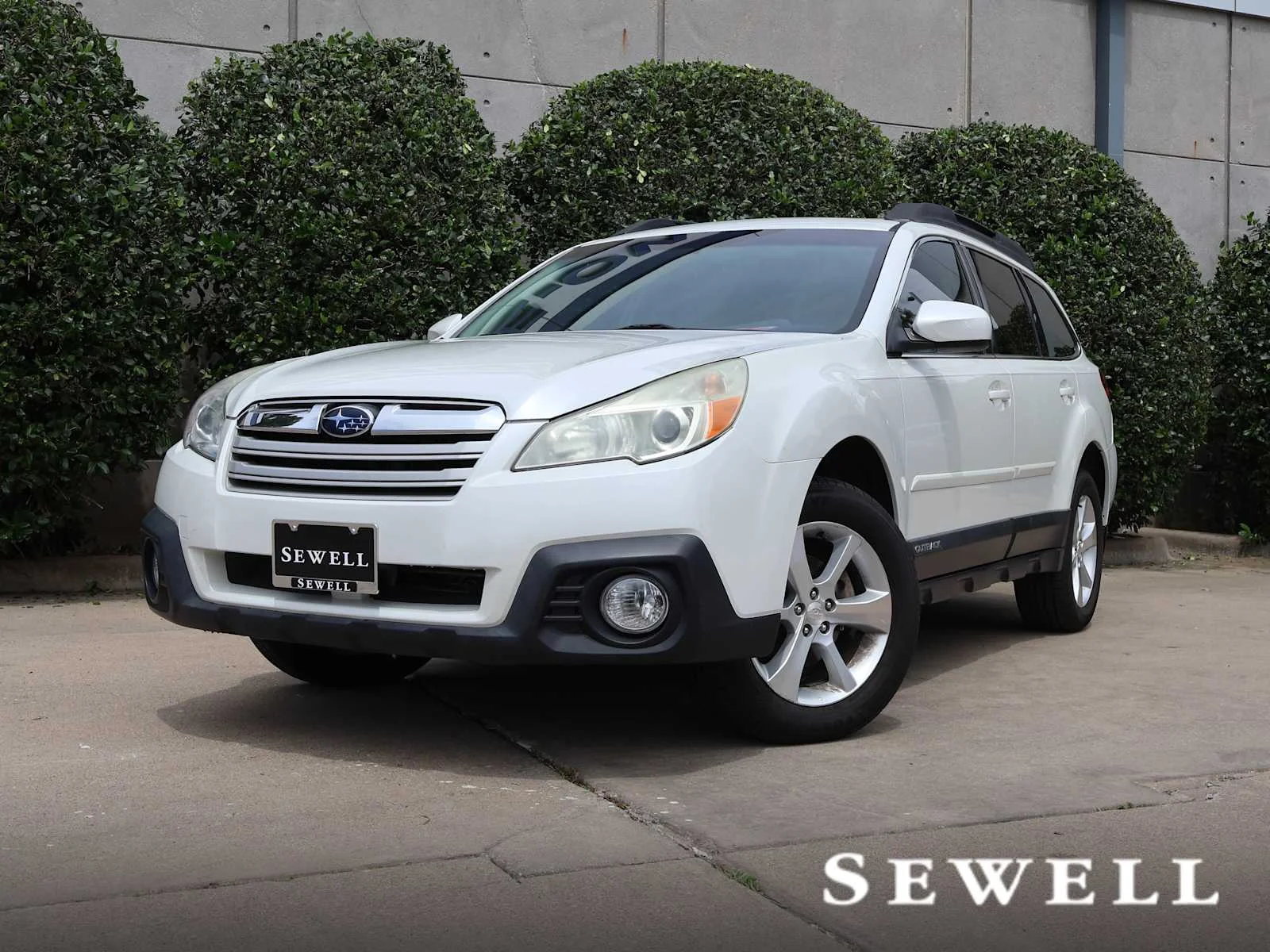 2014 Subaru Outback 2.5i Limited CVT's photo