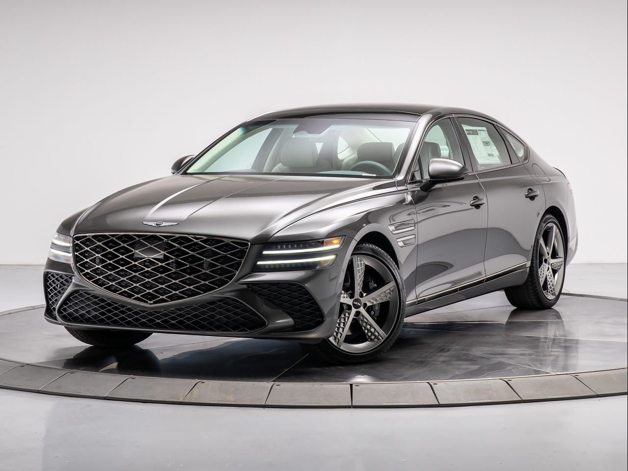2026 Genesis G80 2.5T Sport Prestige AWD's photo