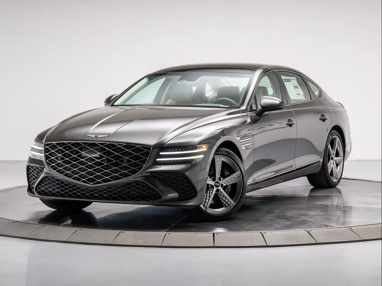 2026 Genesis G80 2.5T Sport Prestige AWD's photo