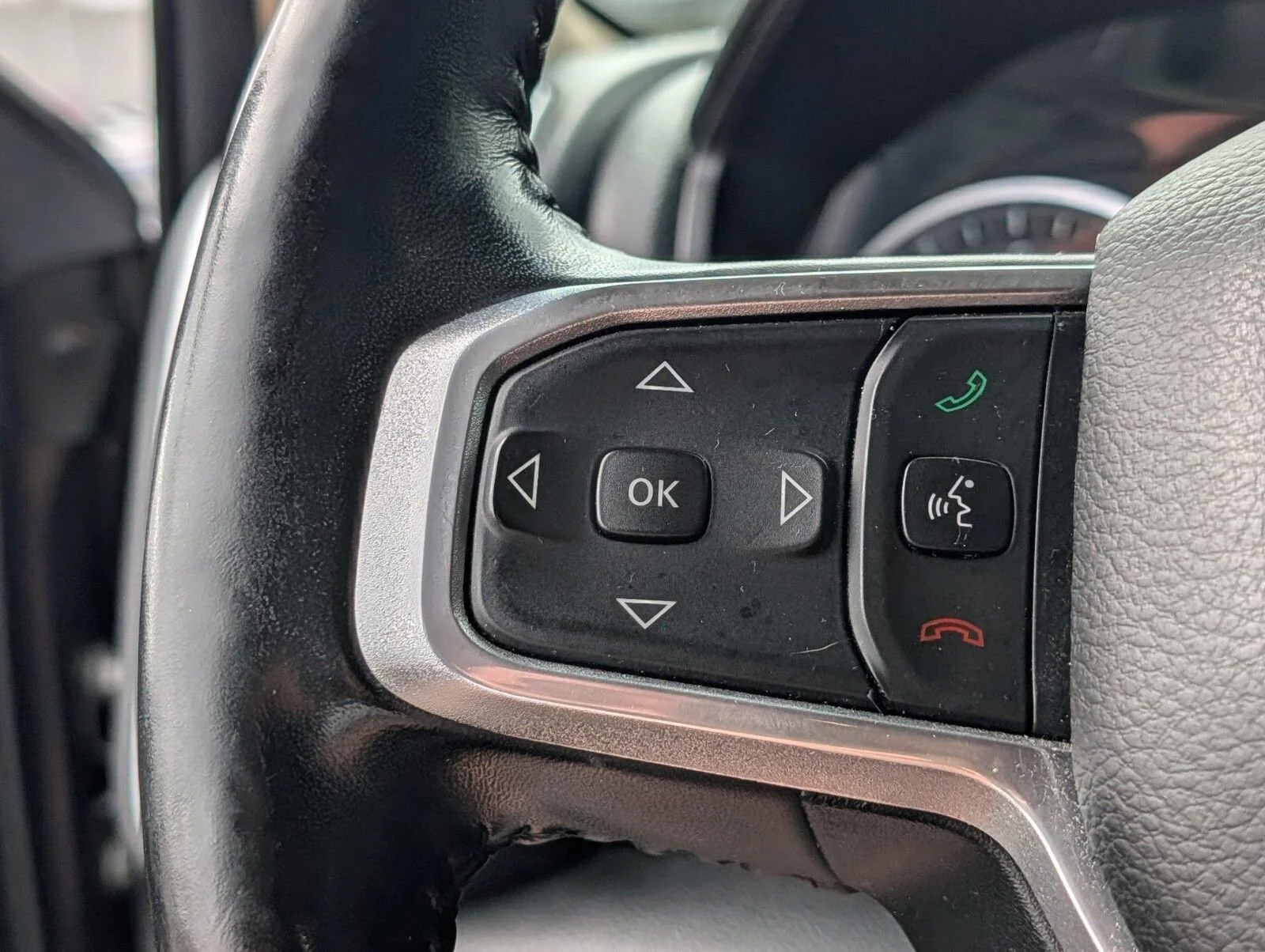 Used 2020 Gray Ram Laramie Quad Cab 4x4 6