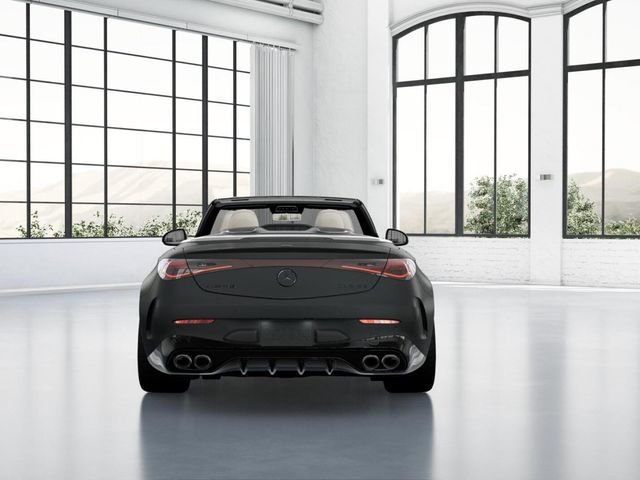 New 2026 MANUFAKTUR exclusive graphite grey magno Mercedes-Benz AMG® CLE 53 4MATIC+ Cabriolet image 25