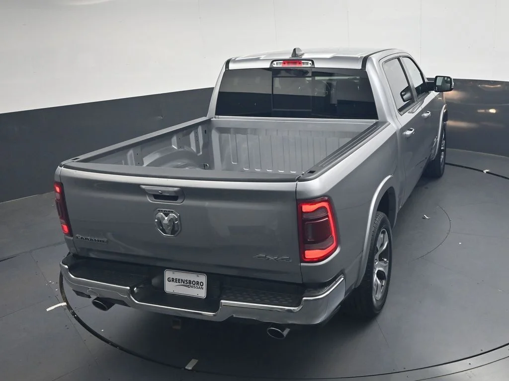 Used 2022 Silver Ram Laramie image 37