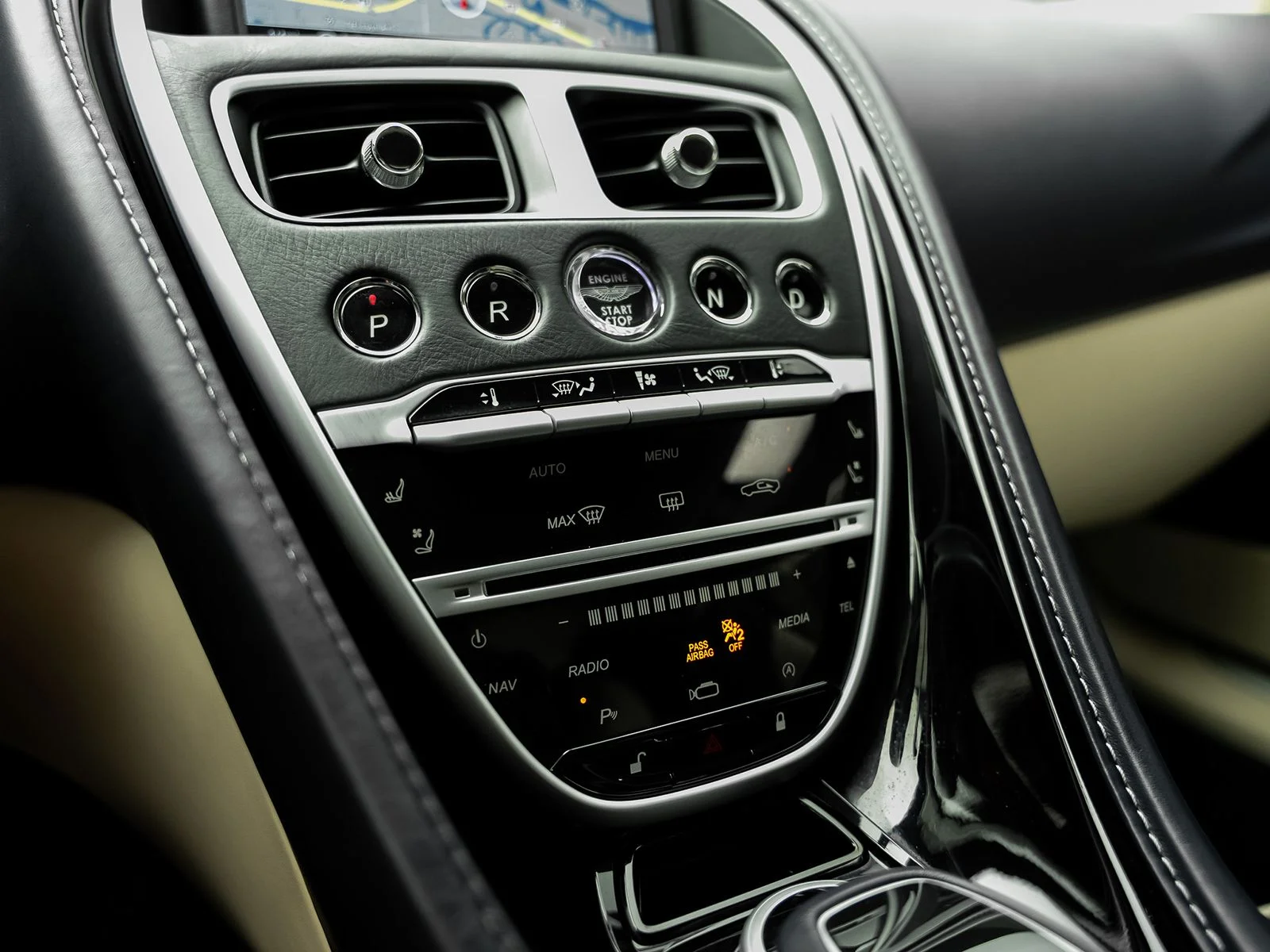 Used 2017 Gray Aston Martin Launch Edition image 47