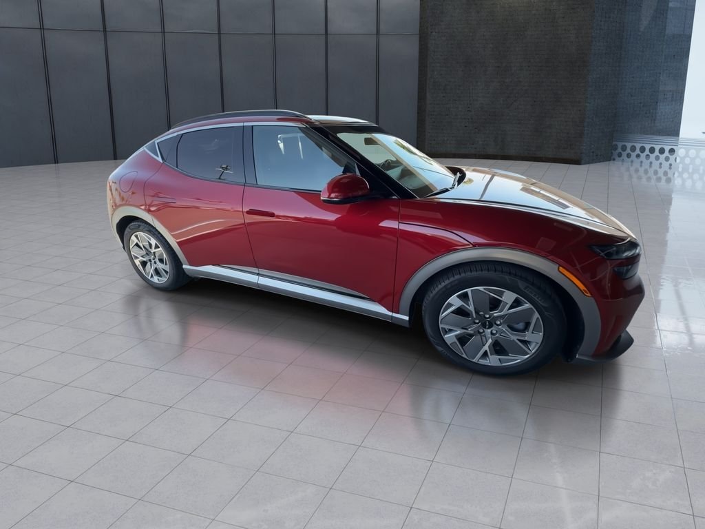 Certified Used 2025 Red Genesis Standard image 9