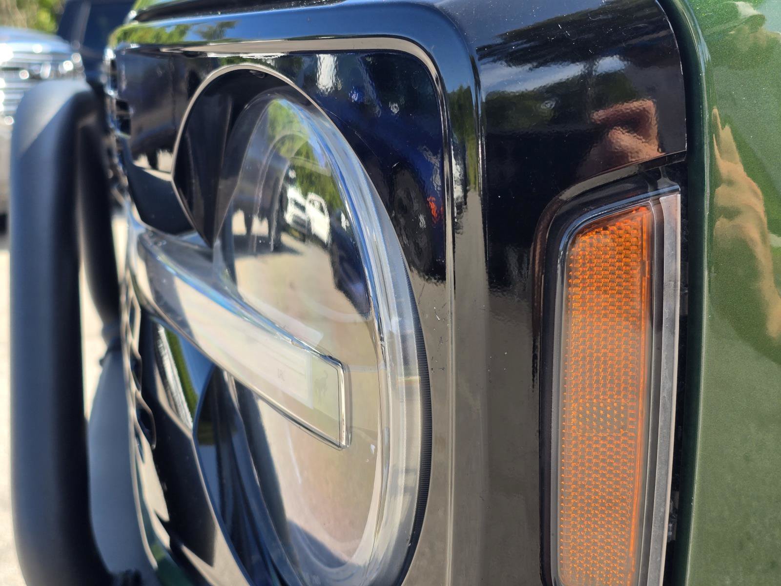 2023 Ford Bronco 4-Door Wildtrak - Photo 12