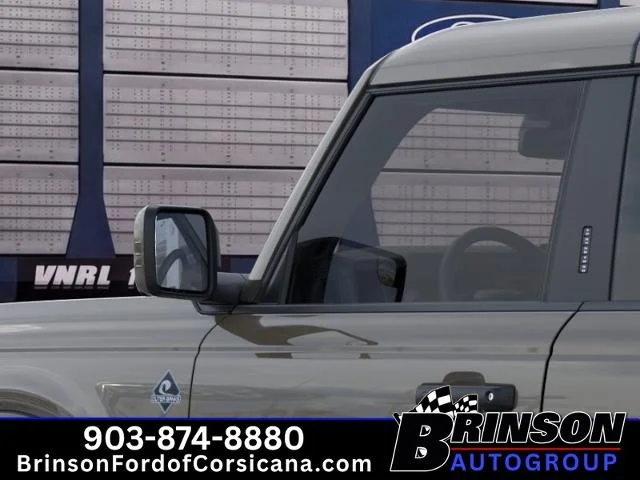 New 2026 Marsh Gray Ford Outer Banks® image 43
