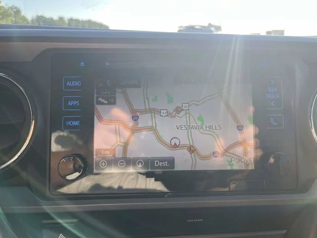 Used 2019 Gray Toyota TRD Off-Road image 28
