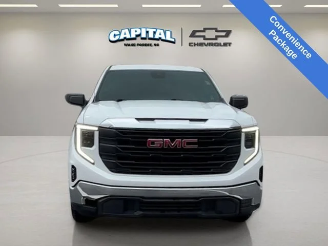 Used 2023 Summit White GMC Pro image 8
