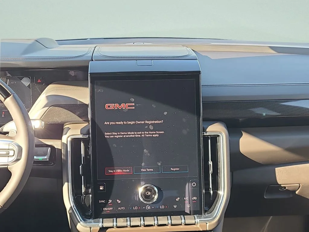 New 2026 Downpour Metallic GMC Elevation image 14