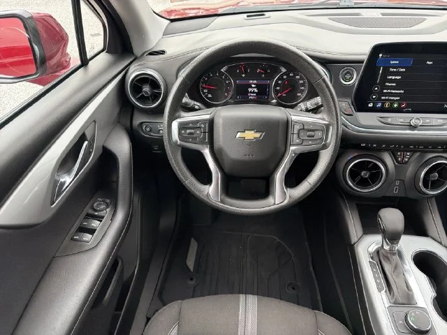 Used 2023 Red Chevrolet LT image 14