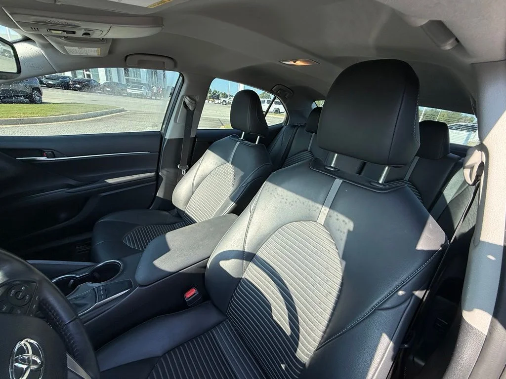 Used 2024 Gray Toyota SE image 21
