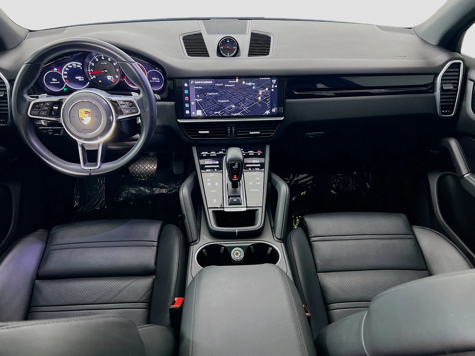 Used 2023  Porsche Platinum Edition AWD image 27